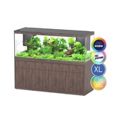 Sublime 200X70 Ultra RGBW Biobox aquarium set