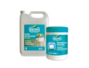 Schoonmaakpakket - Buiten & Water