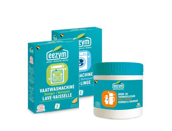 Schoonmaakpakket - Apparaat Onderhoud