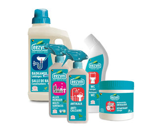 Schoonmaakpakket - Fris en Kalkvrij