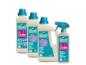 Vloer & Allesreinigerpakket - Schoon Basis