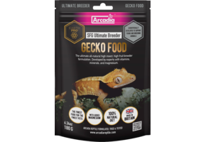 Earth Pro Gekko Stickyfood Gold Ultimate Breeder 180g