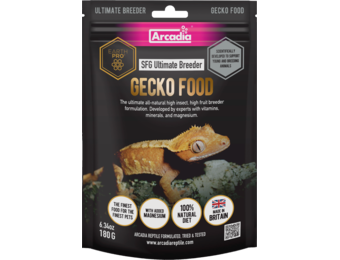 Earth Pro Gekko Stickyfood Gold Ultimate Breeder 180g