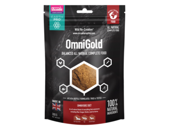 Earth Pro Omni Gold 300g