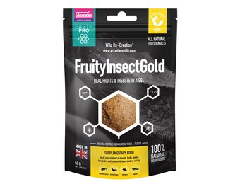 Earth Pro Fruityinsect Gold 50g