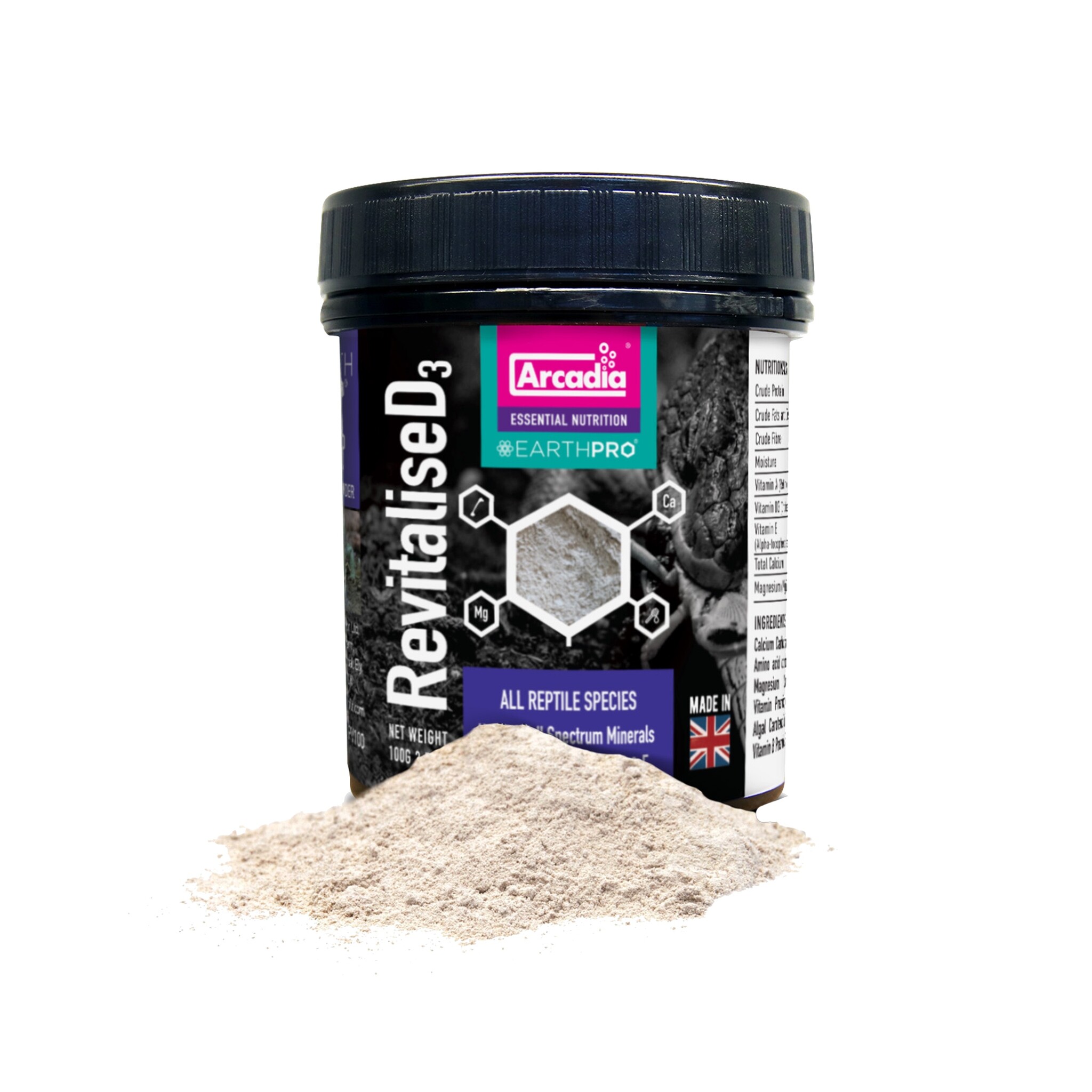 Earthpro Revitalised3 100g