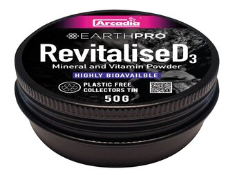 Earthpro Revitalised3 50g