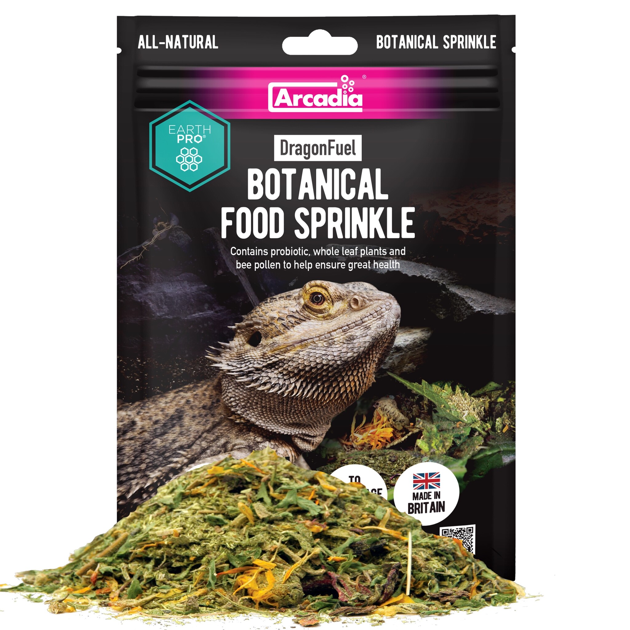 Earth Pro Dragon Fuel 125g