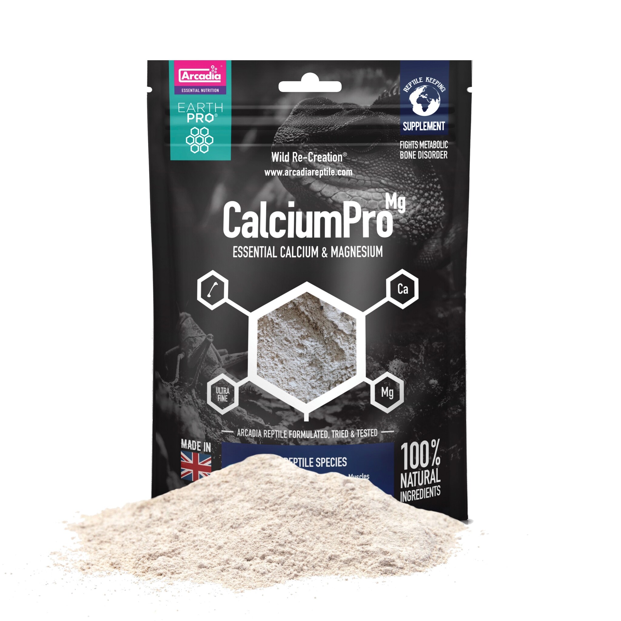 Earth Pro Calcium Pro Mg 450g