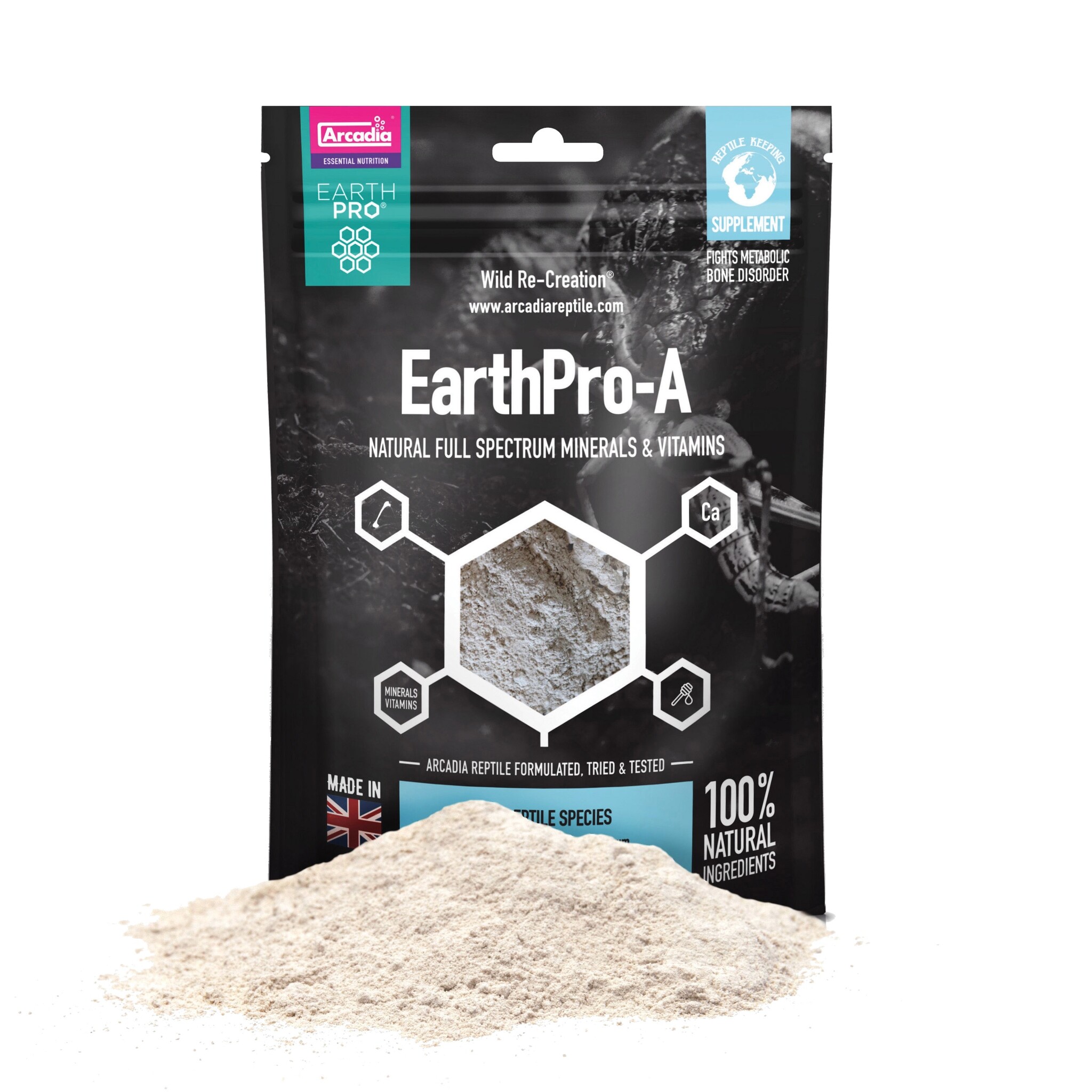 Earth Pro-A 350g Supplement