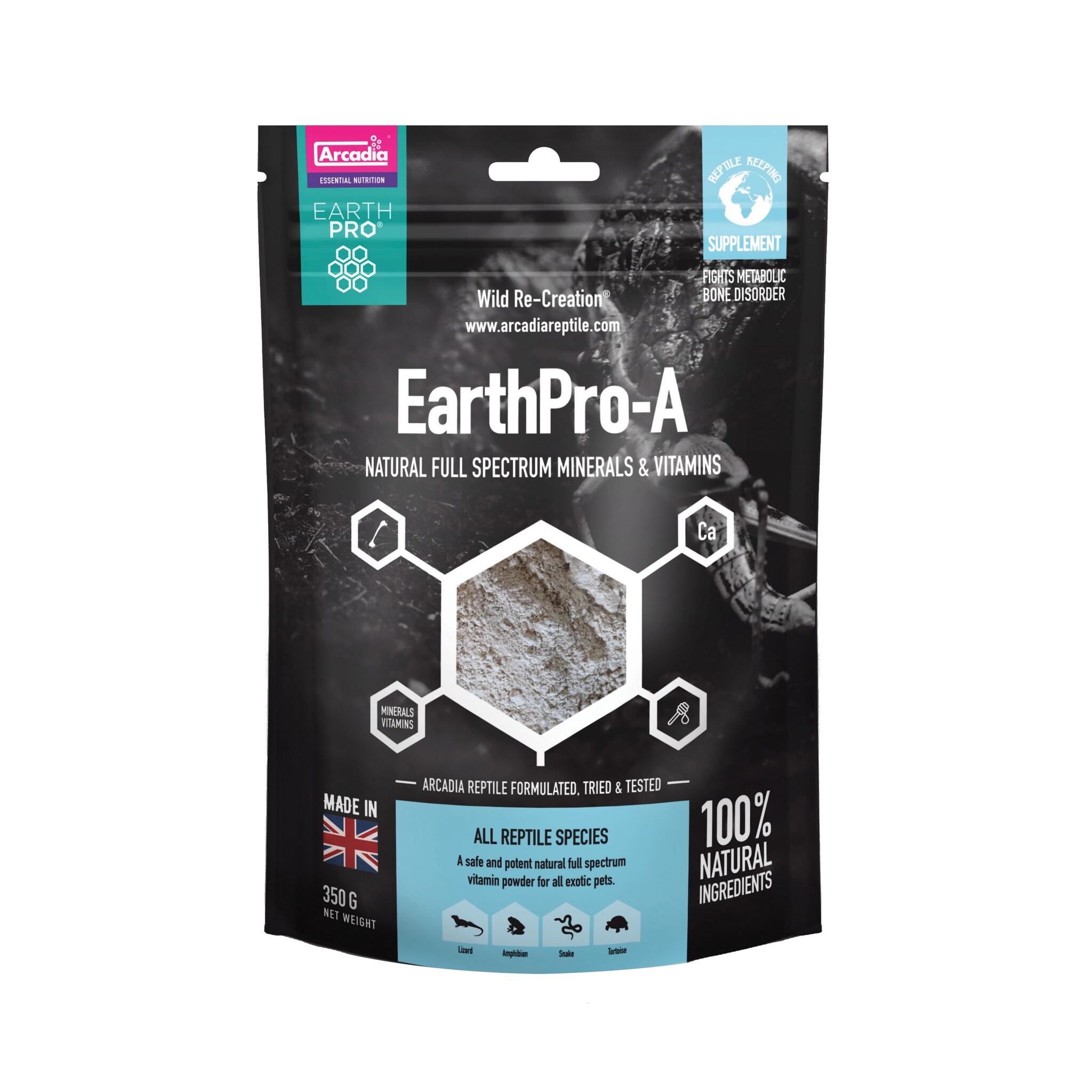 Earth Pro-A 350g Supplement