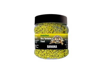 Voer voor Landschildpad Banana 200g
