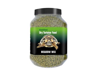 Voer voor Landschildpad Meadow Mix 800g
