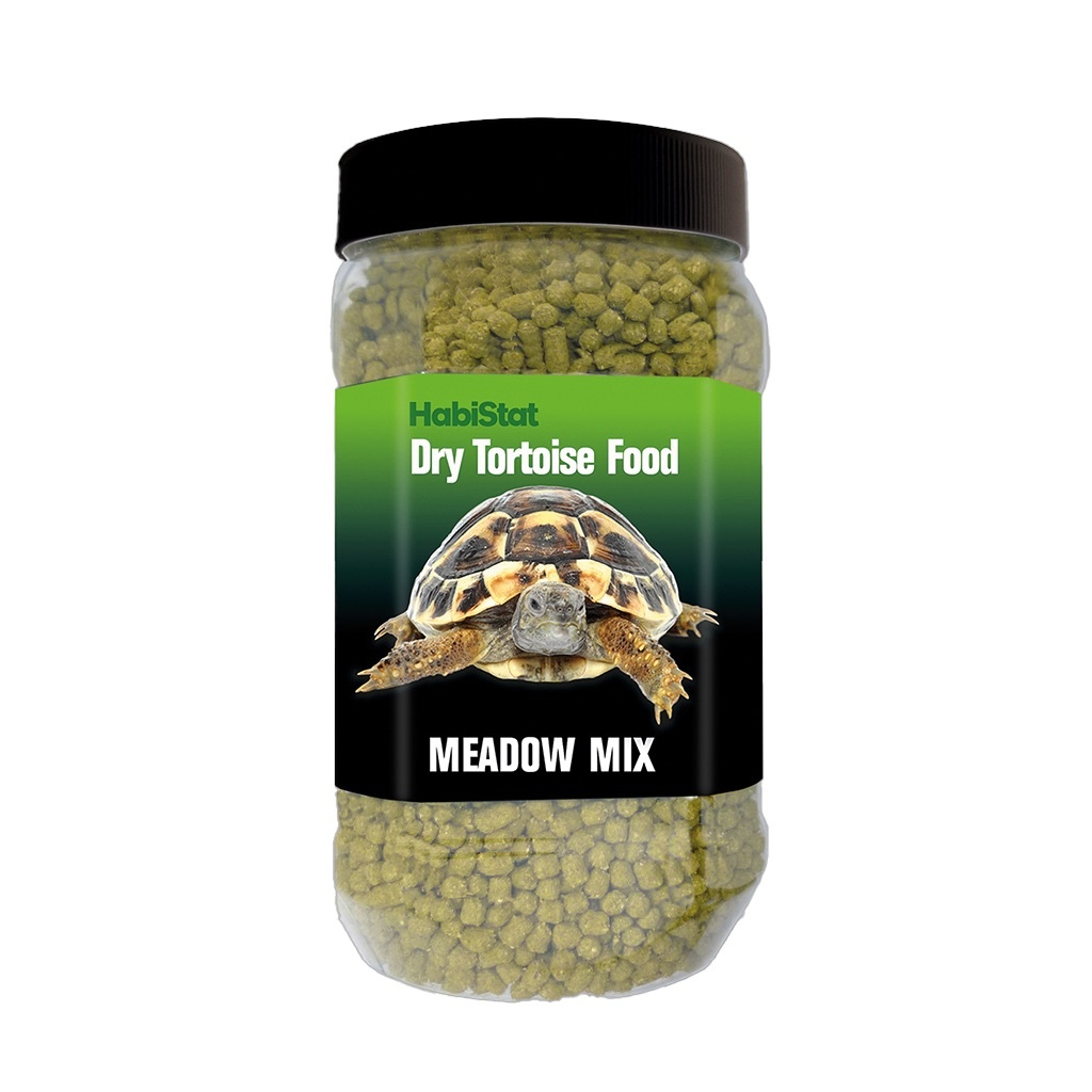 Voer voor Landschildpad Meadow Mix 400g