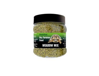 Voer voor Landschildpad Meadow Mix 200g