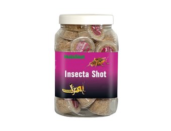 Insecta Shot voor Voederinsecten