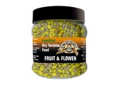 Voer voor Landschildpad Fruit en Bloemen 200g