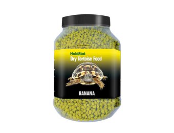 Voer voor Landschildpad Banana 800g