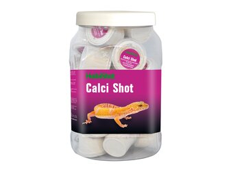 Calcium Shot Reptiel