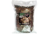 Terrarium Bladstrooisel Mulch 500g