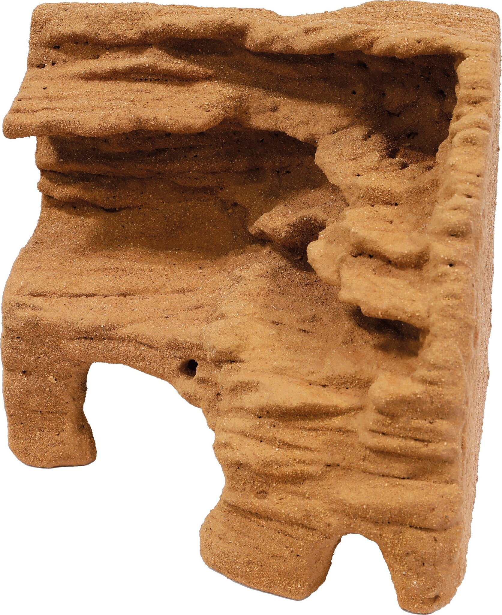 Terrarium Schuilplaats Spinnenhotel 24x22x21cm