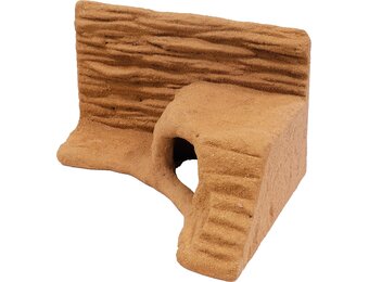 Terrarium Schuilplaats Spinnenhotel 28x22x17cm