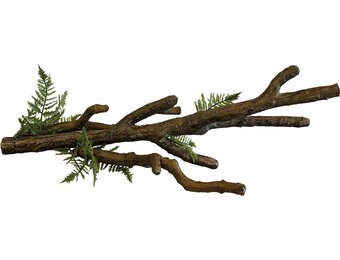 Terrarium Deco Branch XL