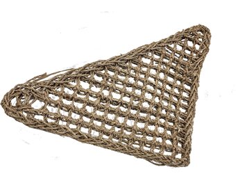 Terrarium Deco Driehoek Hangmat 40x40x60cm