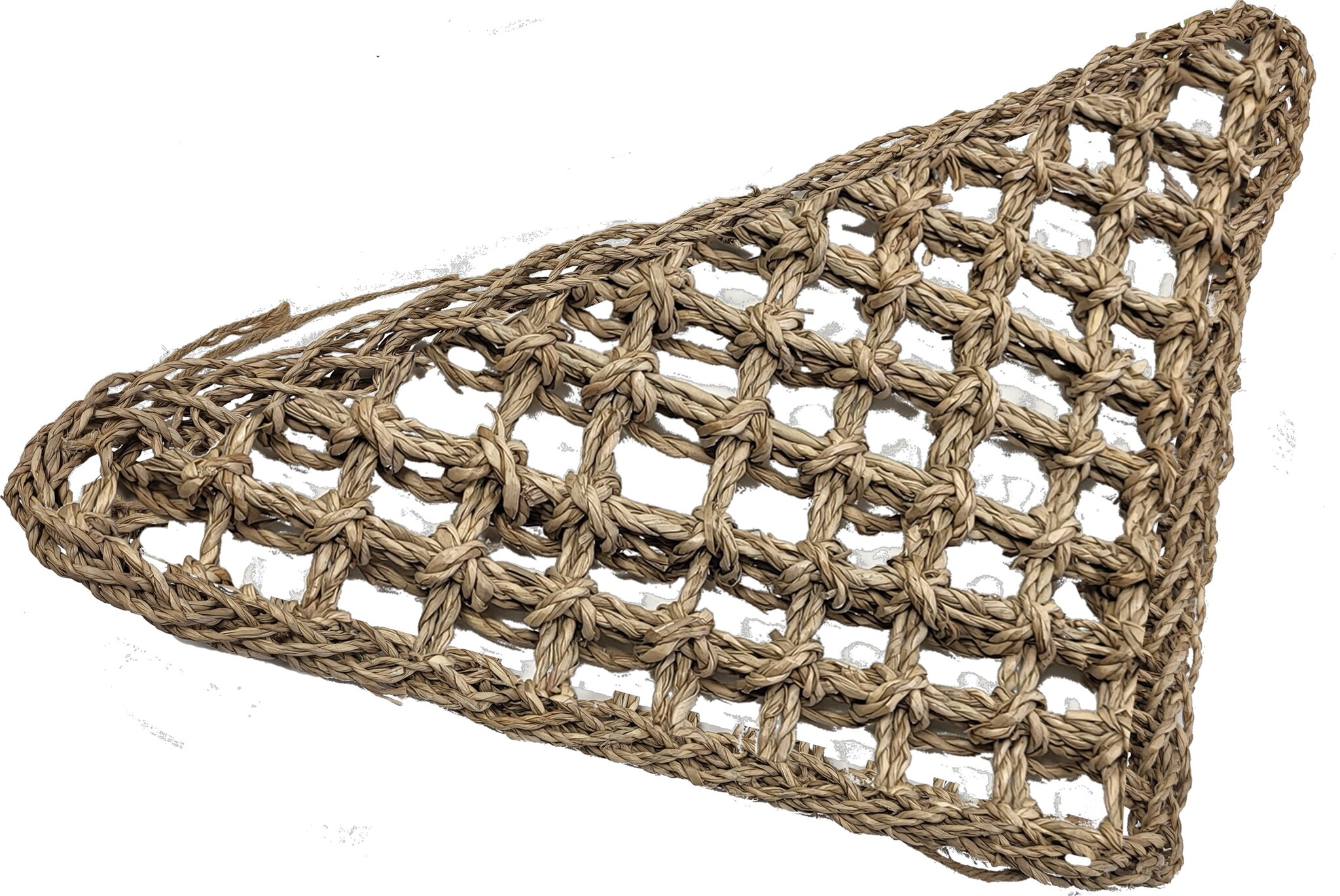 Terrarium Deco Driehoek Hangmat 32x32x42cm