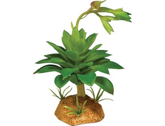 Terrarium Kunstplant Succulent Green
