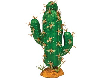 Terrarium Kunstplant Cactus Trident XL