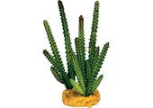 Terrarium Kunstplant Cactus Needle Green