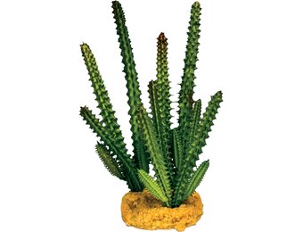 Terrarium Kunstplant Cactus Needle Green