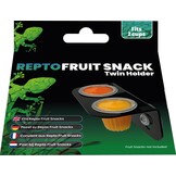 Reptielen Fruit Snack Houder