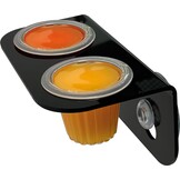 Reptielen Fruit Snack Houder