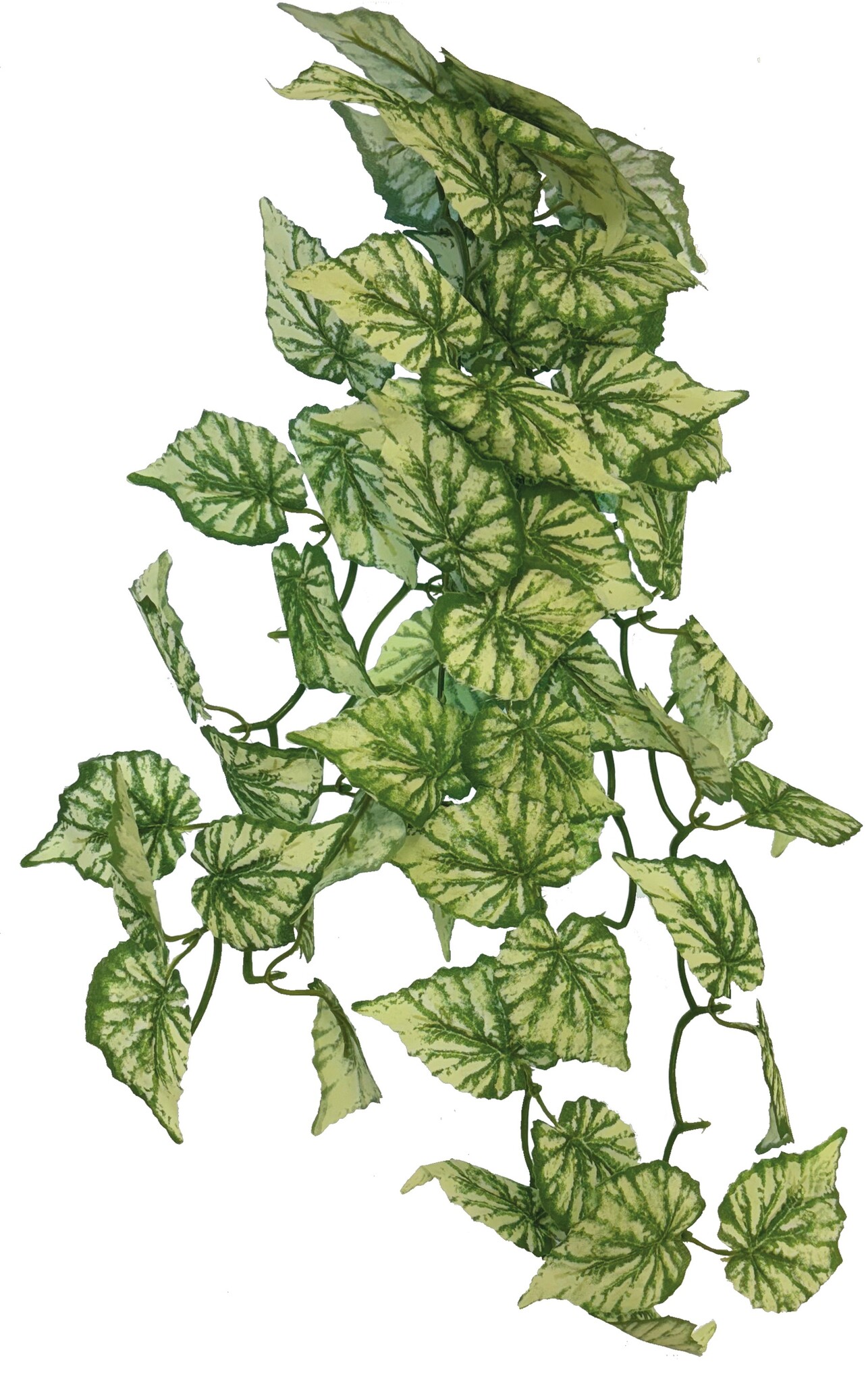 Terrarium Kunstplant Hangend Hedera 46cm