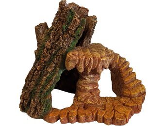 Terrarium Deco Stairs Schuilplaats