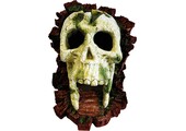 Terrarium Deco Gorilla Skull Schuilplaats