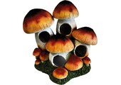 Terrarium Deco Mushroom Hotel Schuilplaats