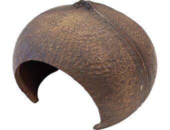 Terrarium Deco Coconut Schuilplaats