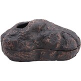 Terrarium Deco Schuilplaats Bruin M