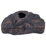 Terrarium Deco Schuilplaats Bruin S