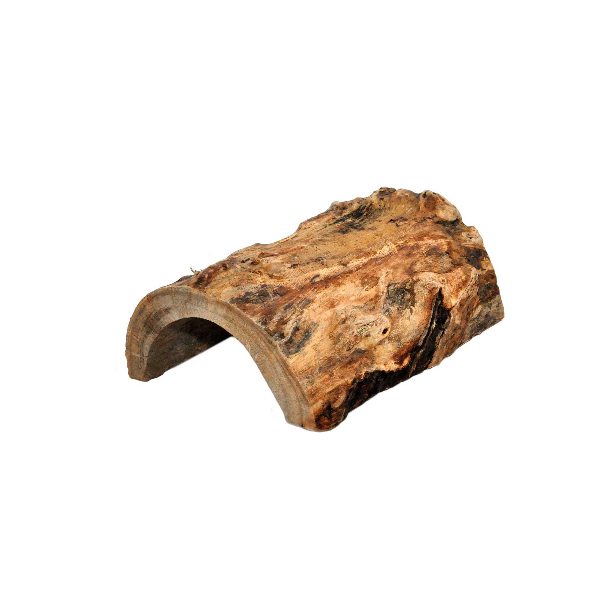 Terrarium Boomstam Schuilplaats L