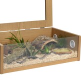 Terrarium Forest Schuilplaats L