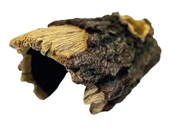 Terrarium Deco Wood Home Schuilplaats L