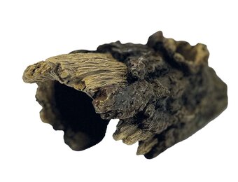 Terrarium Deco Wood Home Schuilplaats M