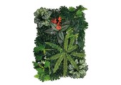 Terrarium Achterwand Planten Mat 3 40x60cm