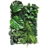 Terrarium Achterwand Planten Mat 2 40x60cm