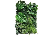 Terrarium Achterwand Planten Mat 2 40x60cm