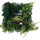 Terrarium Achterwand Planten Mat 1 25x25cm